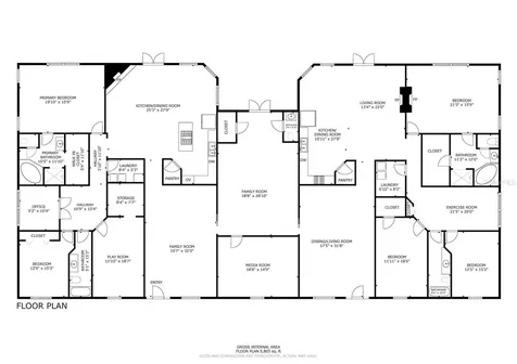 19315 Lake Pickett Road Orlando FL 32820