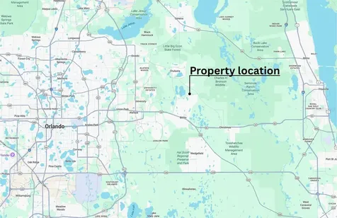 19315 Lake Pickett Road Orlando FL 32820