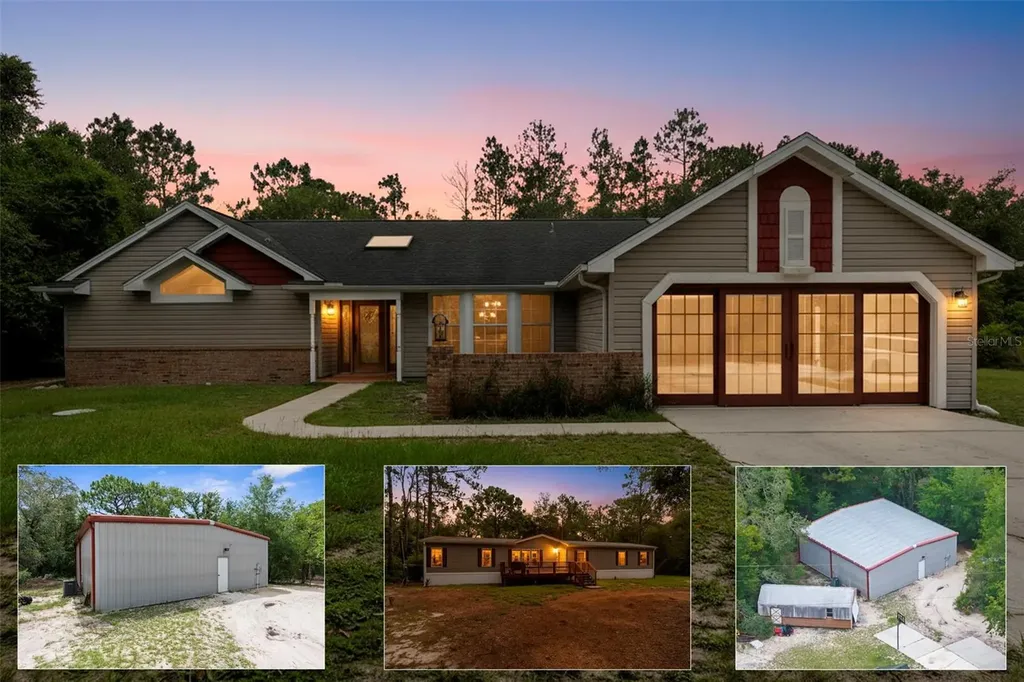 17155 Dalberg Drive Spring Hill FL 34610