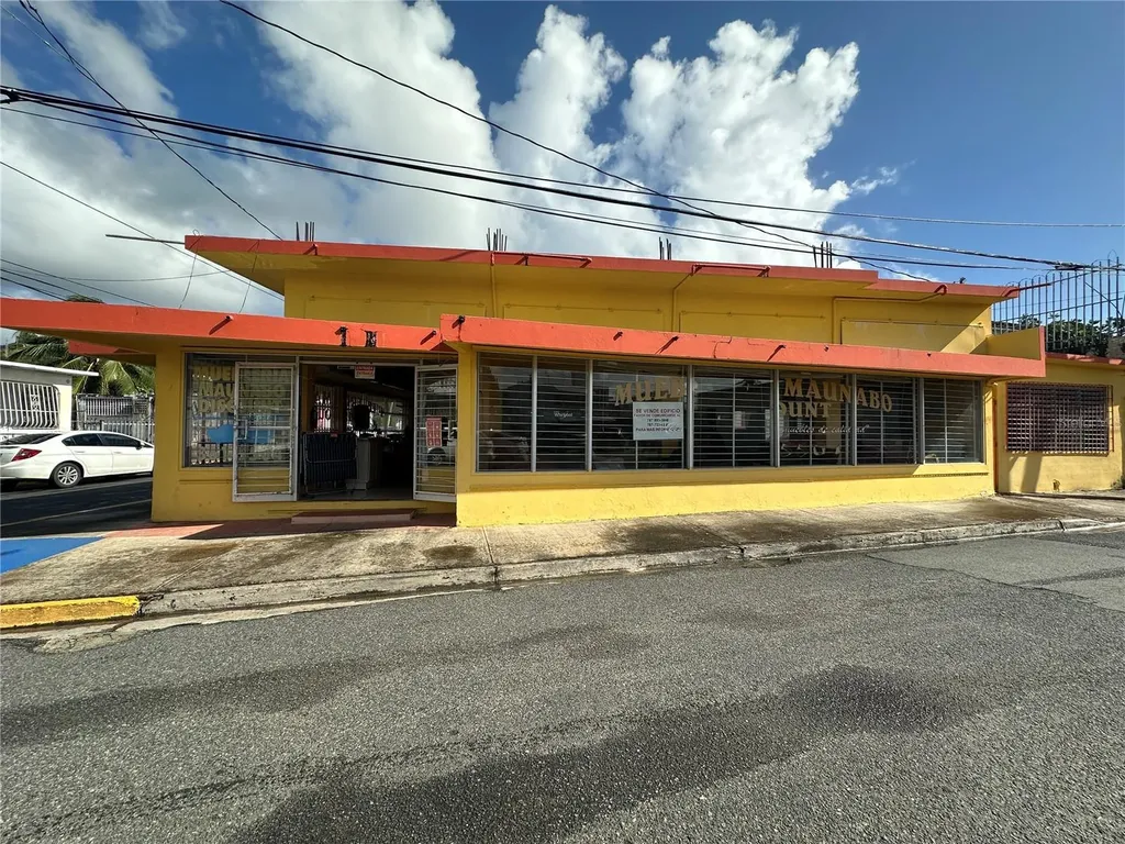 Calle Jose C Barbosa Esq Antonio Arroyo Maunabo PR 00707