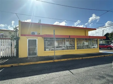 Calle Jose C Barbosa Esq Antonio Arroyo Maunabo PR 00707