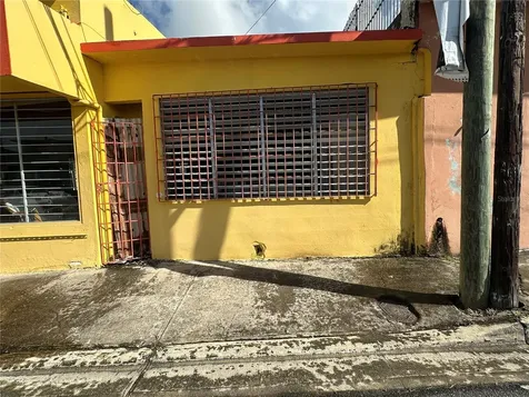 Calle Jose C Barbosa Esq Antonio Arroyo Maunabo PR 00707