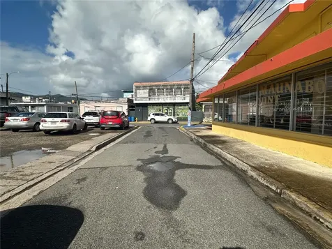 Calle Jose C Barbosa Esq Antonio Arroyo Maunabo PR 00707