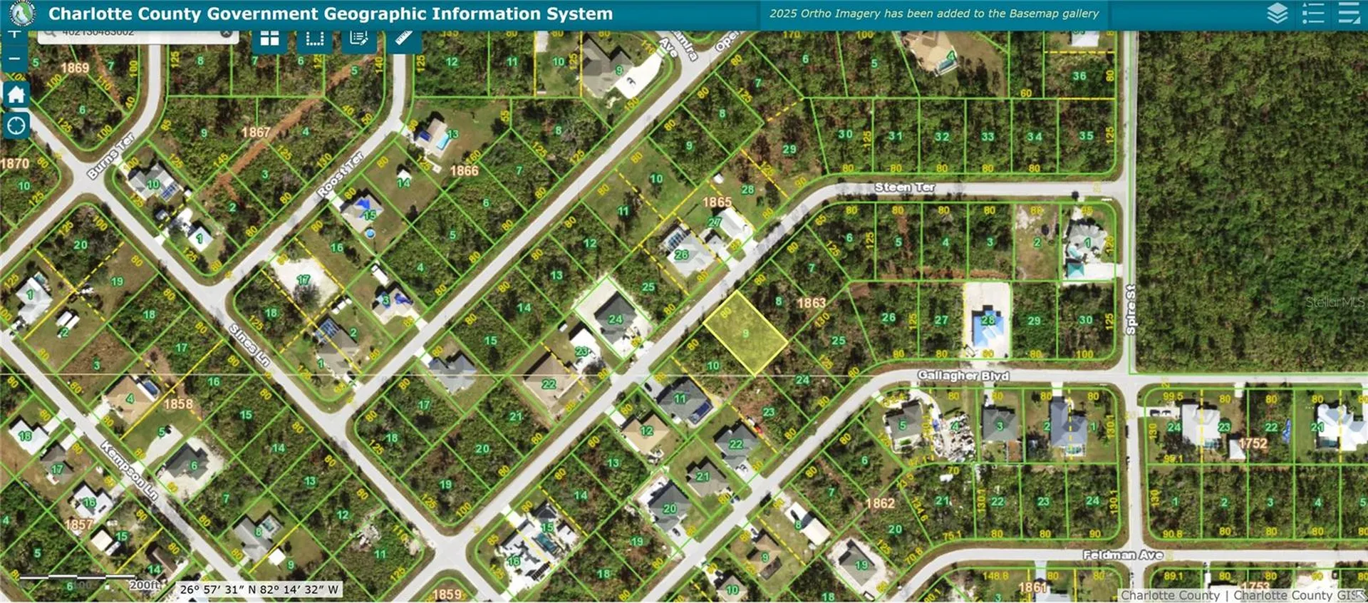 12487 Steen Terrace Port Charlotte FL 33981