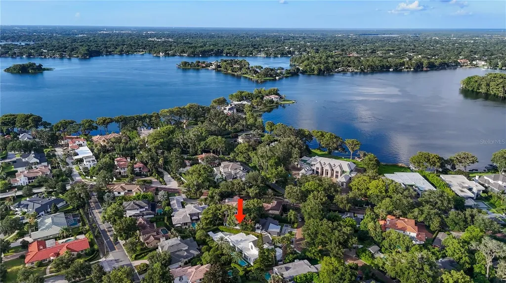 1161 Valencia Avenue Winter Park FL 32789