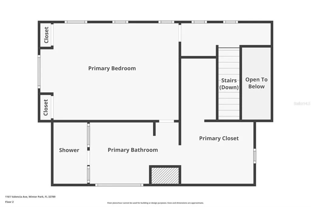 1161 Valencia Avenue Winter Park FL 32789