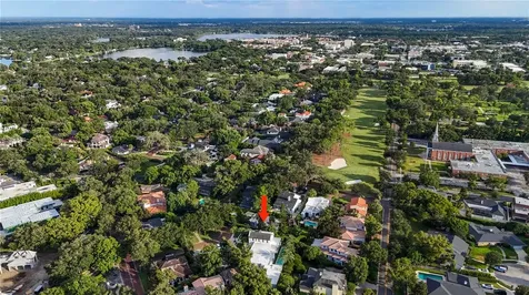 1161 Valencia Avenue Winter Park FL 32789