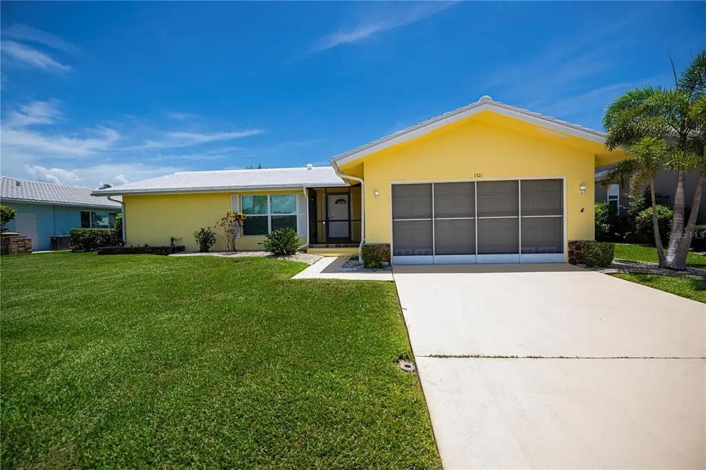 1521 San Marino Court Punta Gorda FL 33950