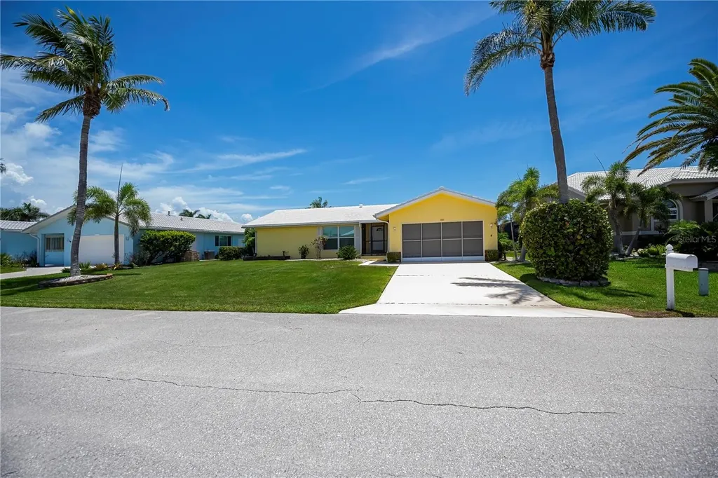 1521 San Marino Court Punta Gorda FL 33950