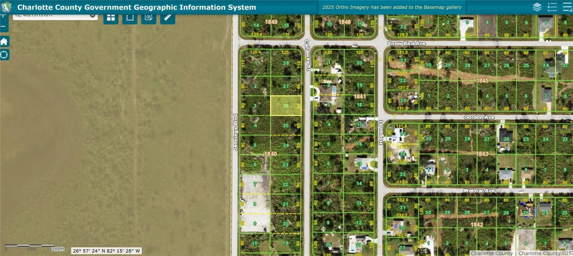 5145 Callaway Street Port Charlotte FL 33981