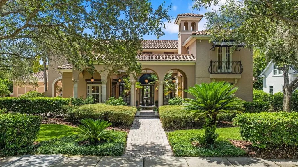102 Acadia Terrace Celebration FL 34747