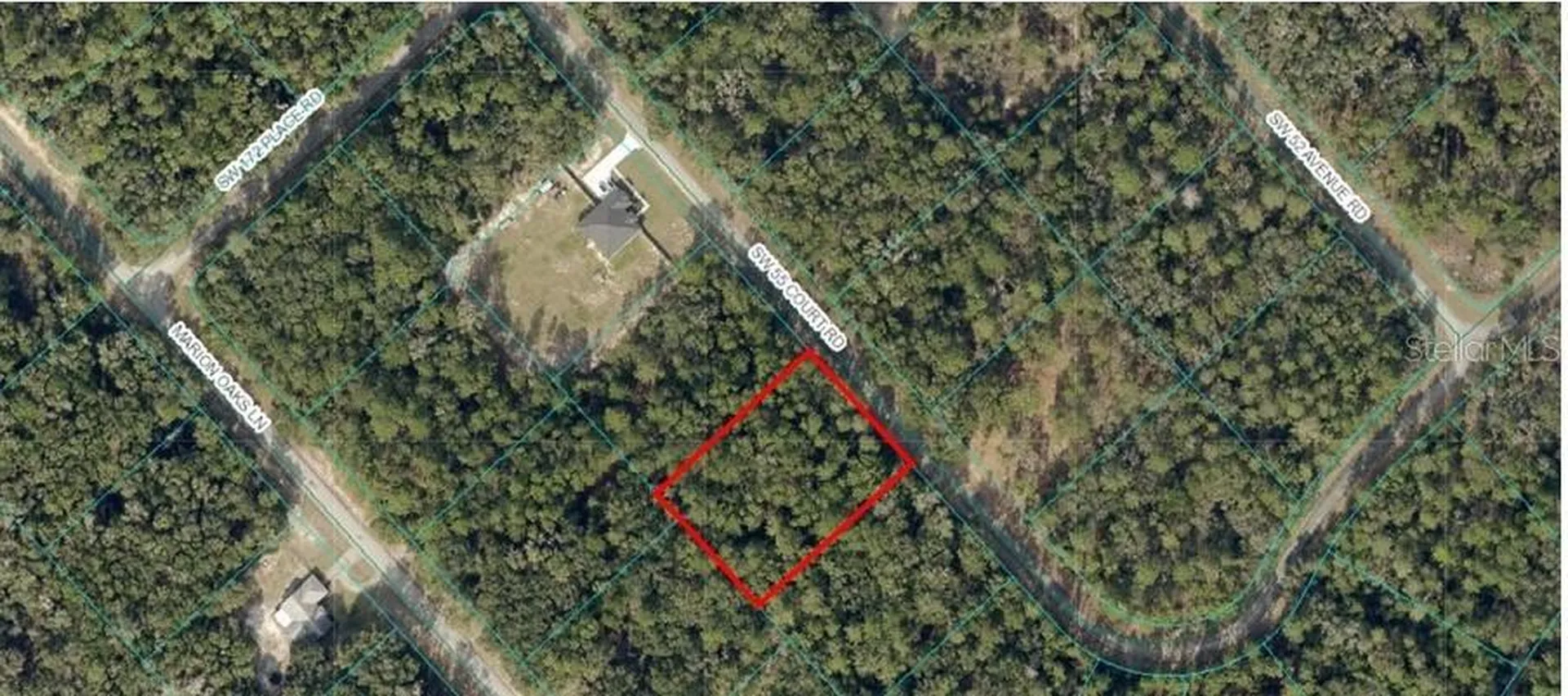 Tba SW 55 Court Road Ocala FL 34473