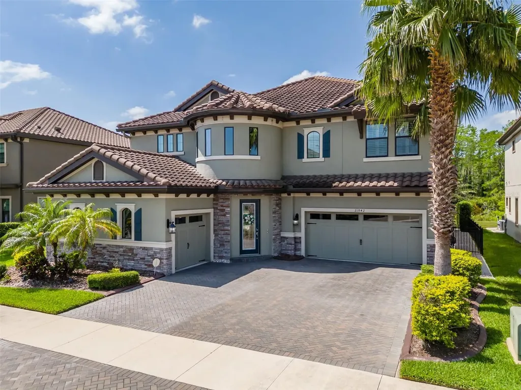 21842 Pristine Lake Boulevard Land O Lakes FL 34637