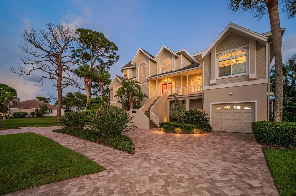 2103 N Pointe Alexis Drive Tarpon Springs FL 34689