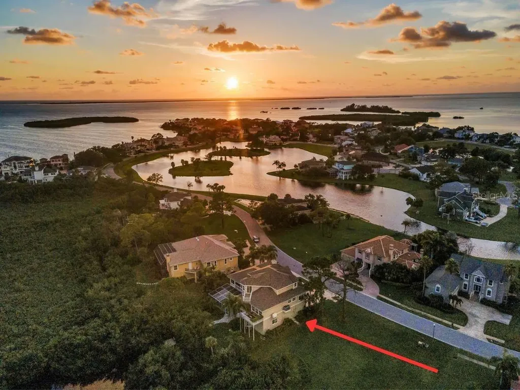 2103 N Pointe Alexis Drive Tarpon Springs FL 34689