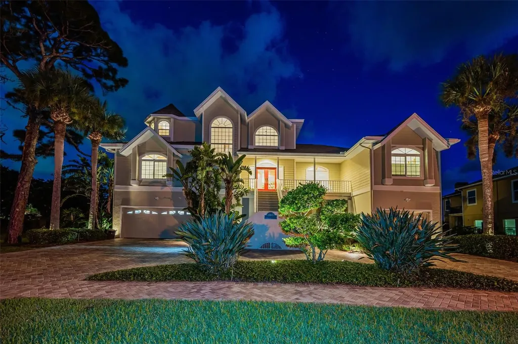 2103 N Pointe Alexis Drive Tarpon Springs FL 34689