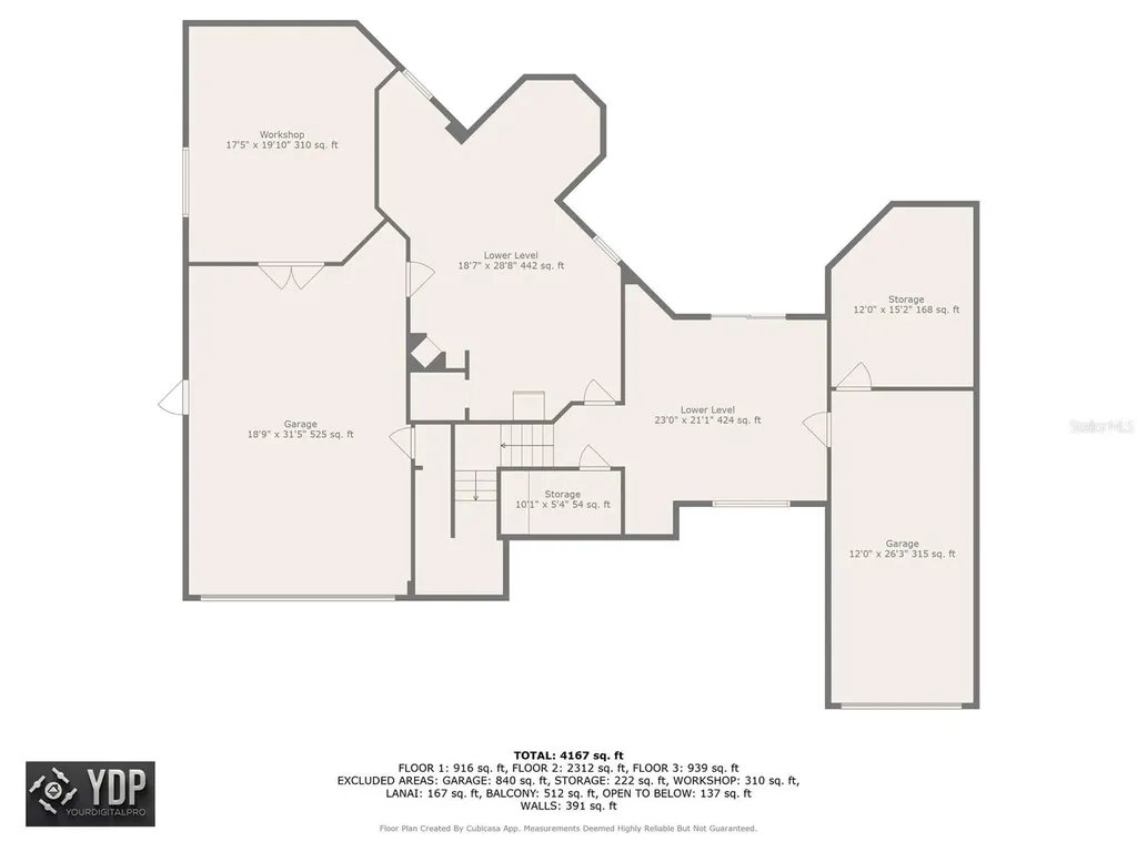 2103 N Pointe Alexis Drive Tarpon Springs FL 34689