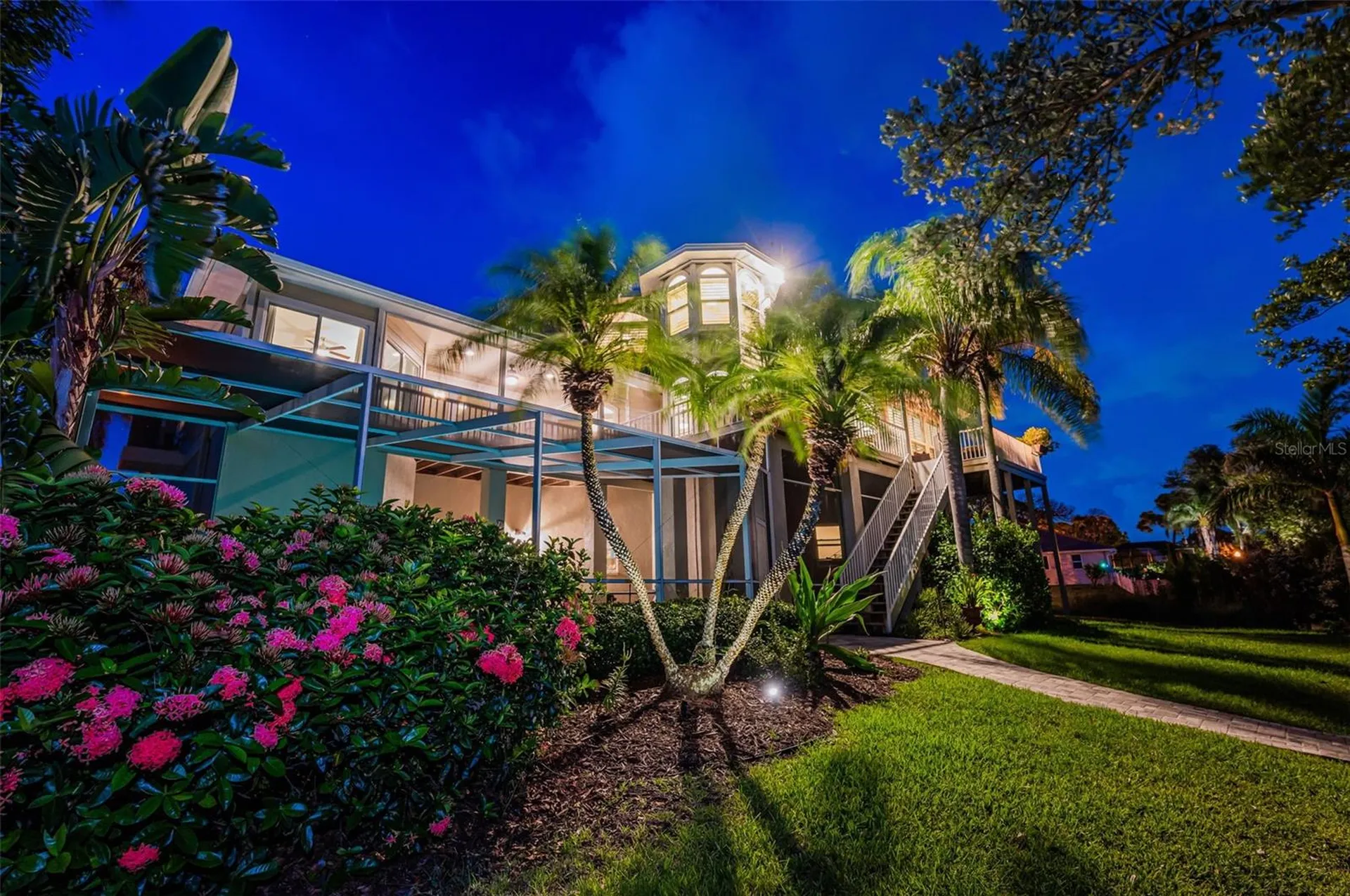 2103 N Pointe Alexis Drive Tarpon Springs FL 34689