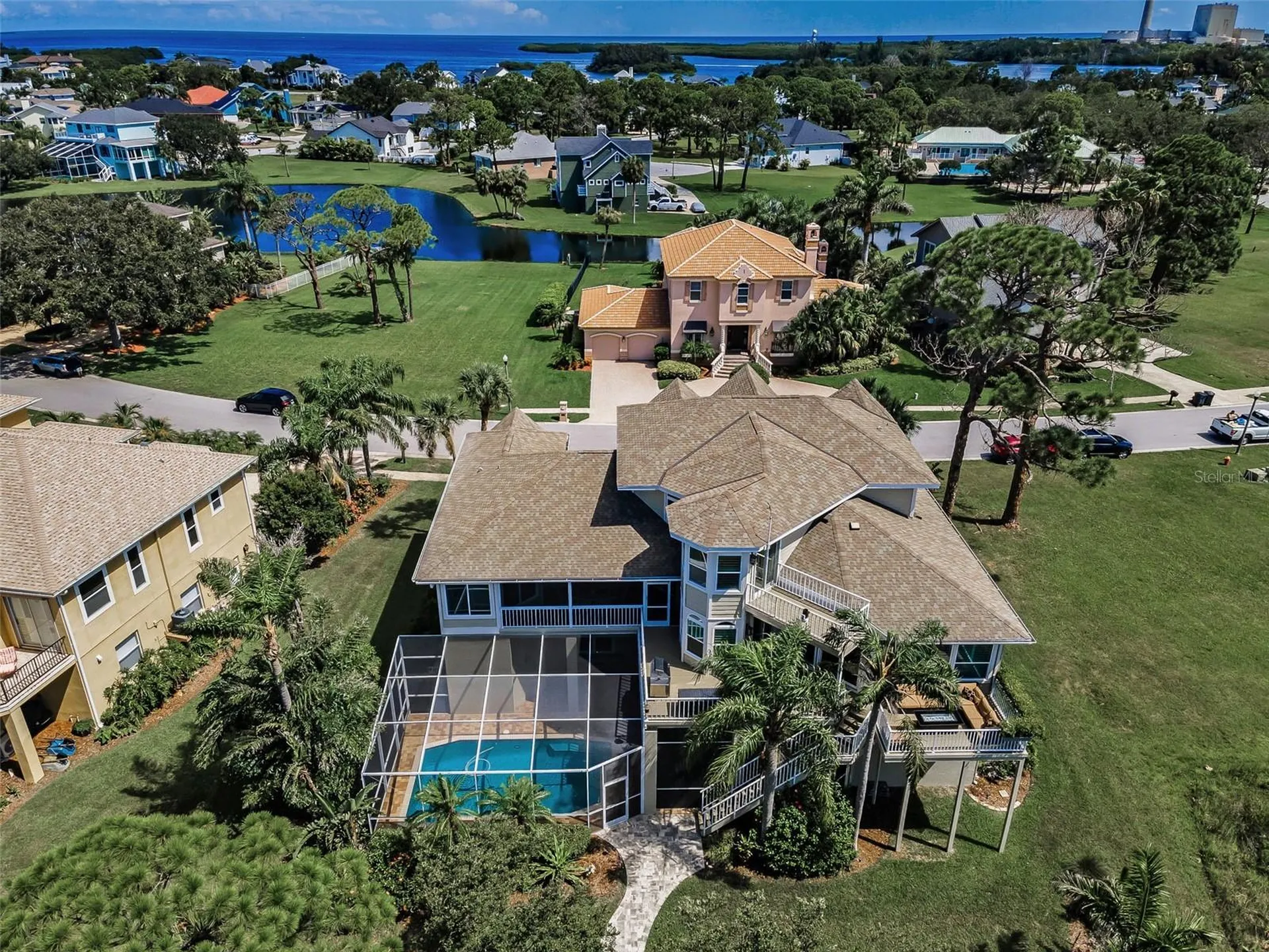 2103 N Pointe Alexis Drive Tarpon Springs FL 34689
