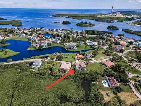 2103 N Pointe Alexis Drive Tarpon Springs FL 34689