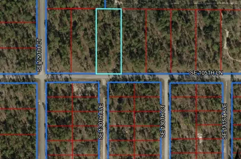 SE 105th Lane Dunnellon FL 34431