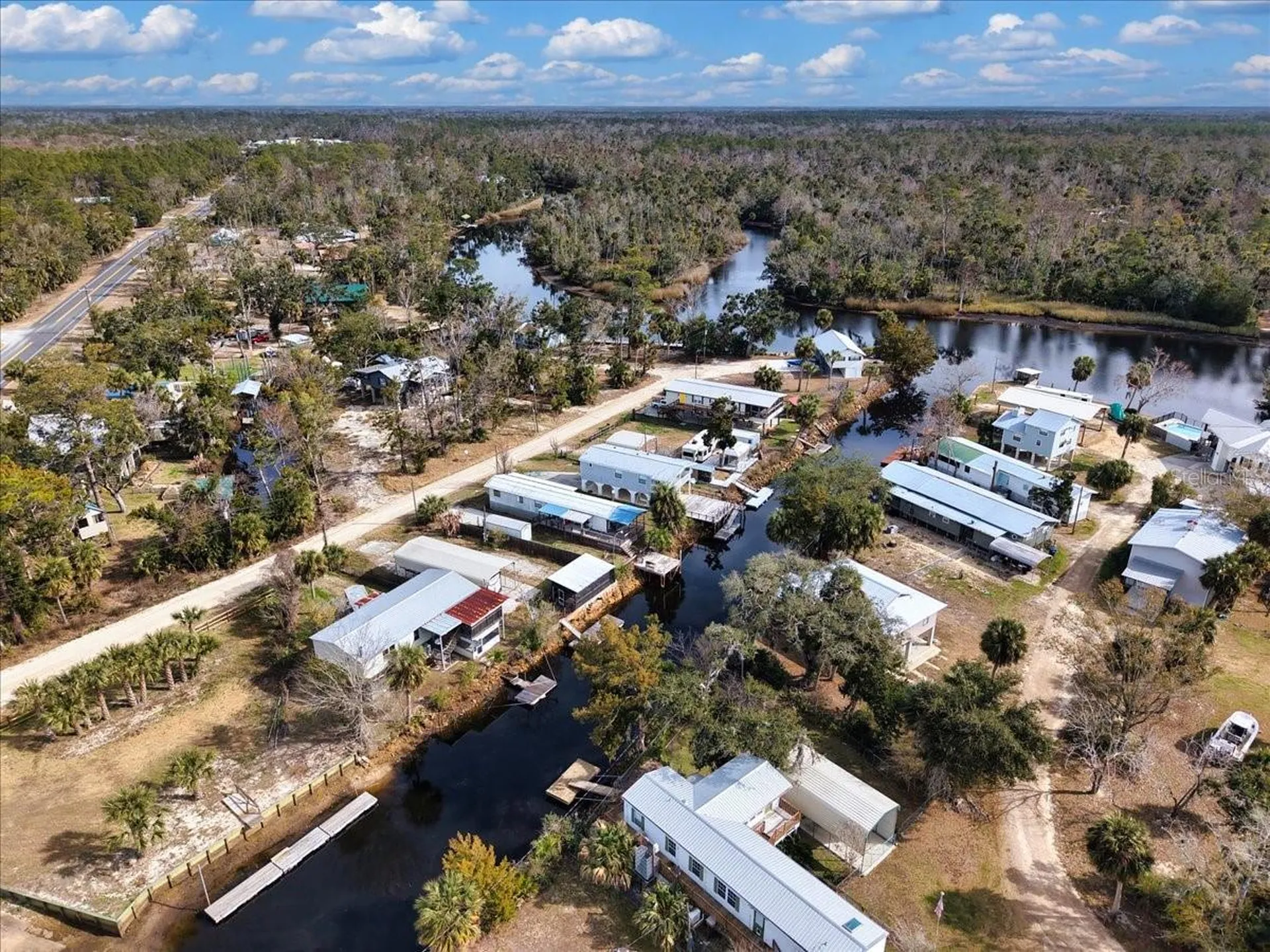 1712 NE King Street Steinhatchee FL 32359
