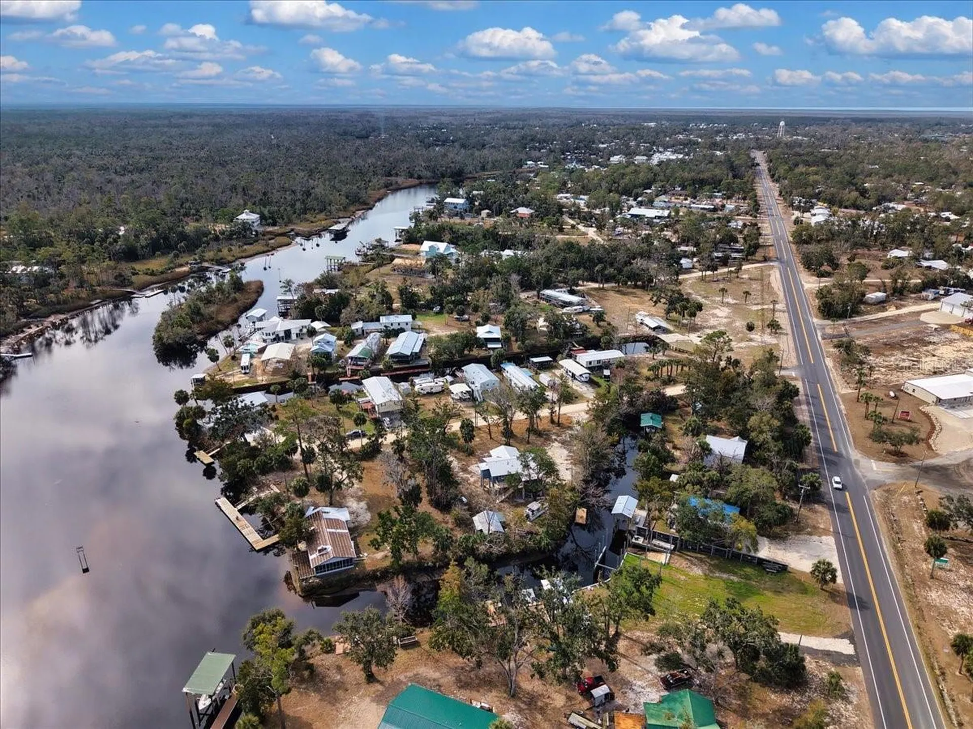 1712 NE King Street Steinhatchee FL 32359