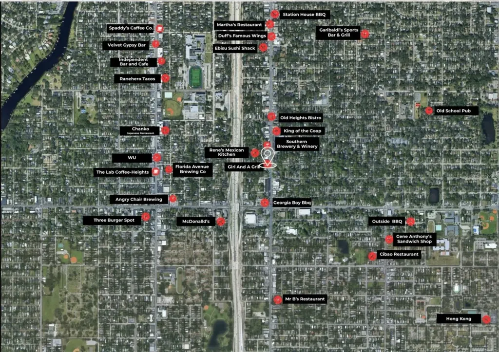 4320 N Nebraska Avenue Tampa FL 33603