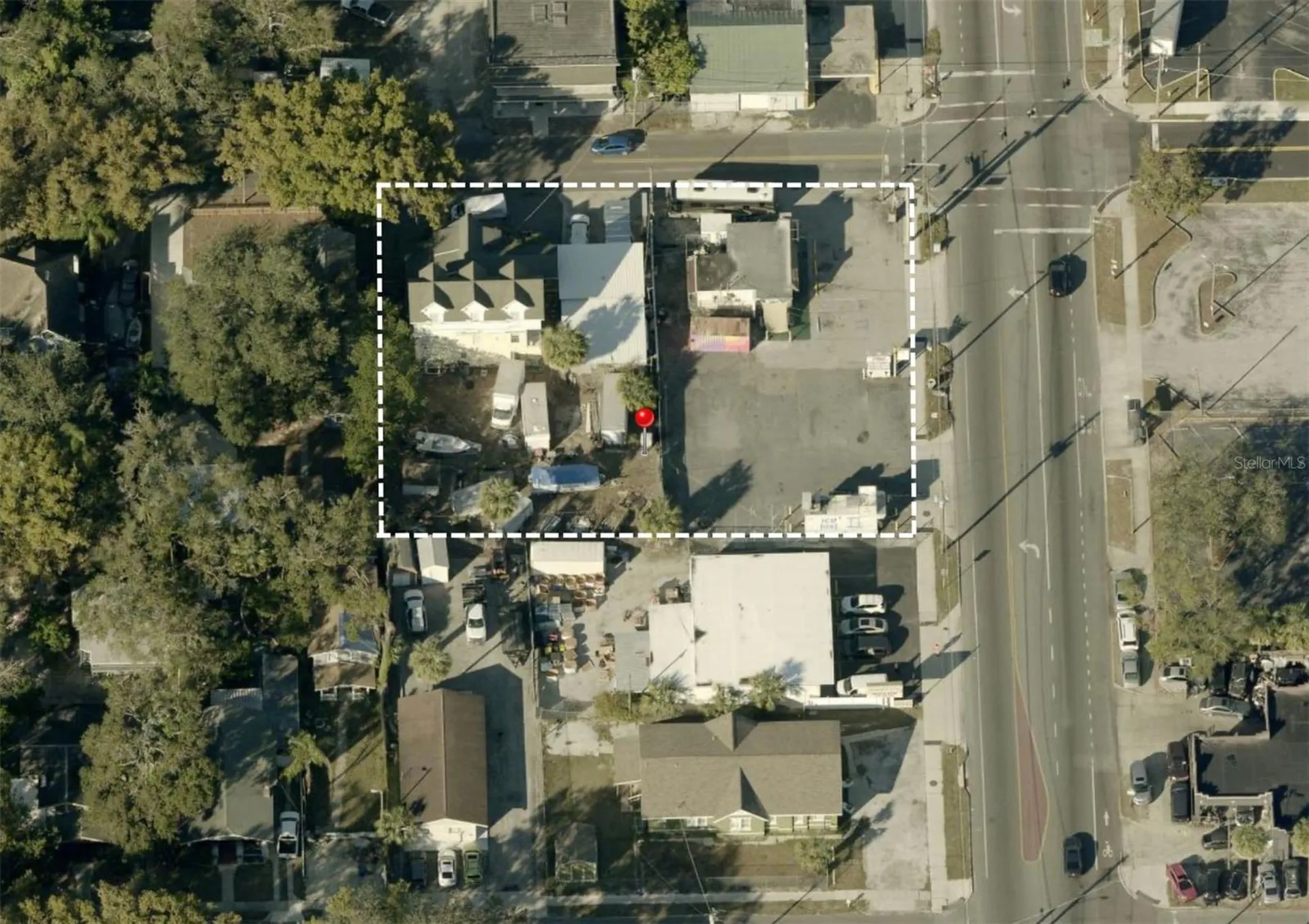 4320 N Nebraska Avenue Tampa FL 33603