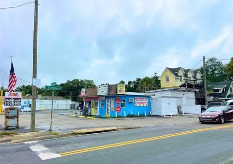 4320 N Nebraska Avenue Tampa FL 33603