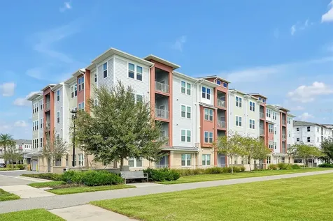 7565 Laureate Boulevard Orlando FL 32827