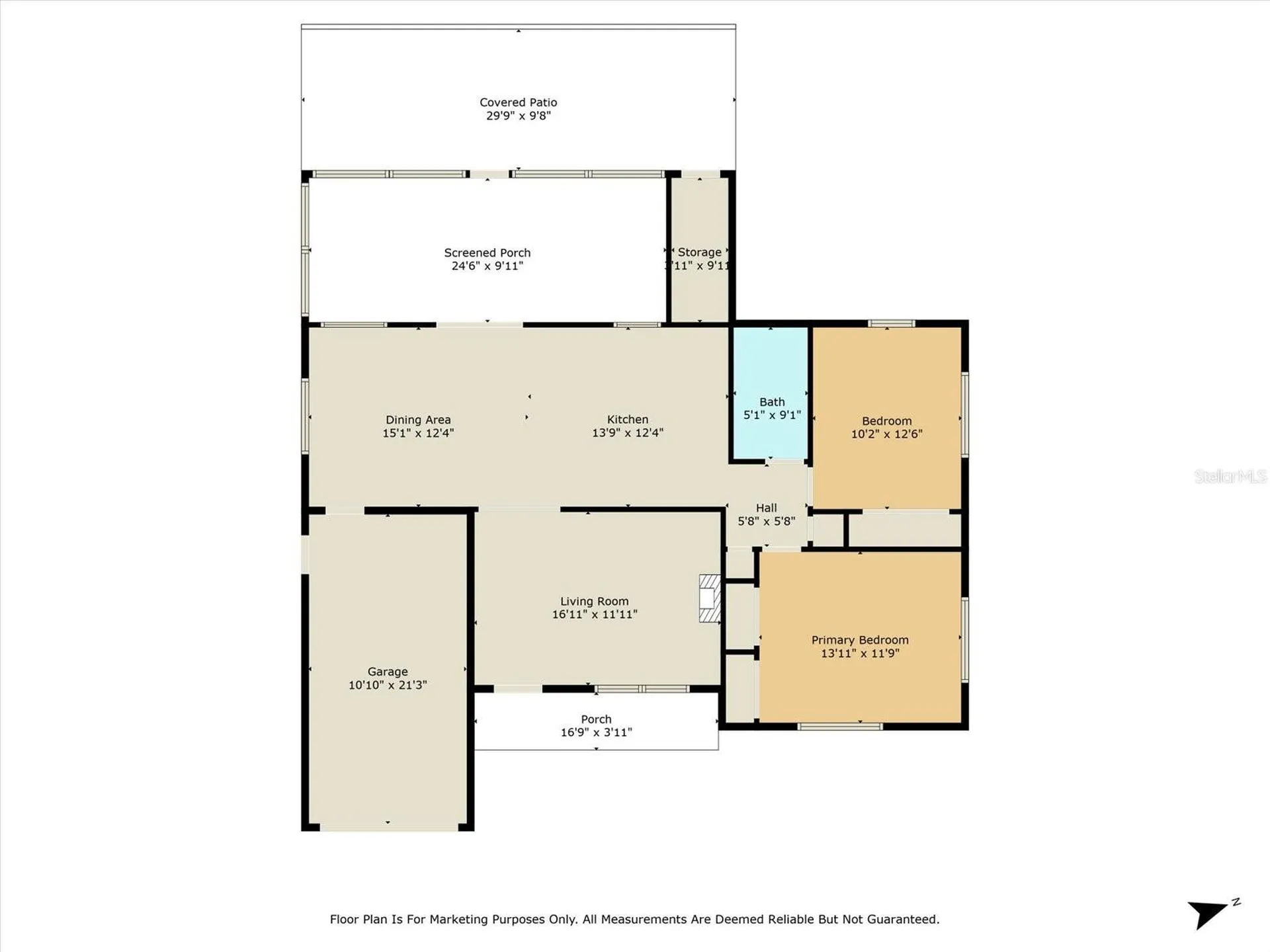 516 S Tuck Point Inverness FL 34450