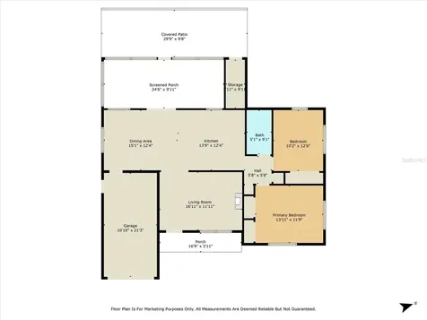516 S Tuck Point Inverness FL 34450