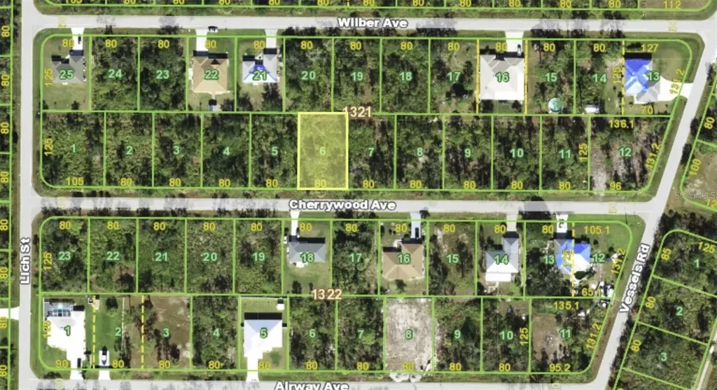 23300 Cherrywood Avenue Punta Gorda FL 33980