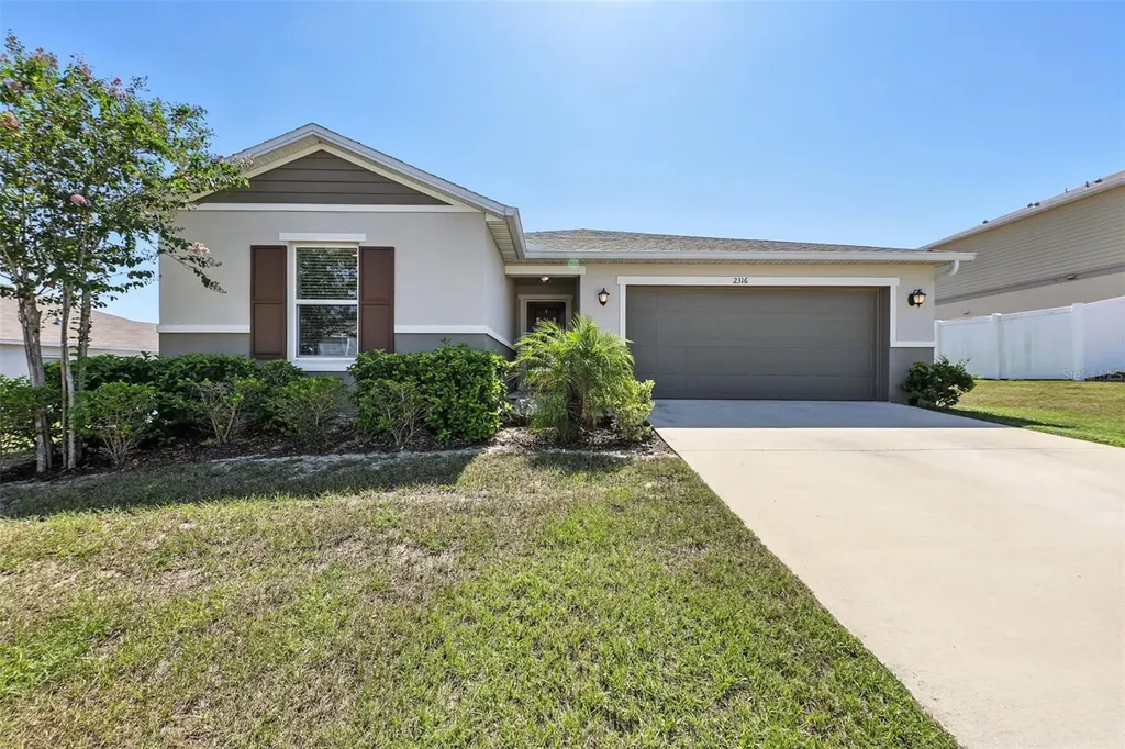 2316 Crossandra Street Mascotte FL 34753