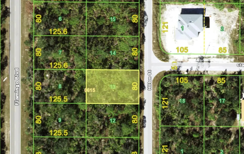 2477 Hilton Street Port Charlotte FL 33948