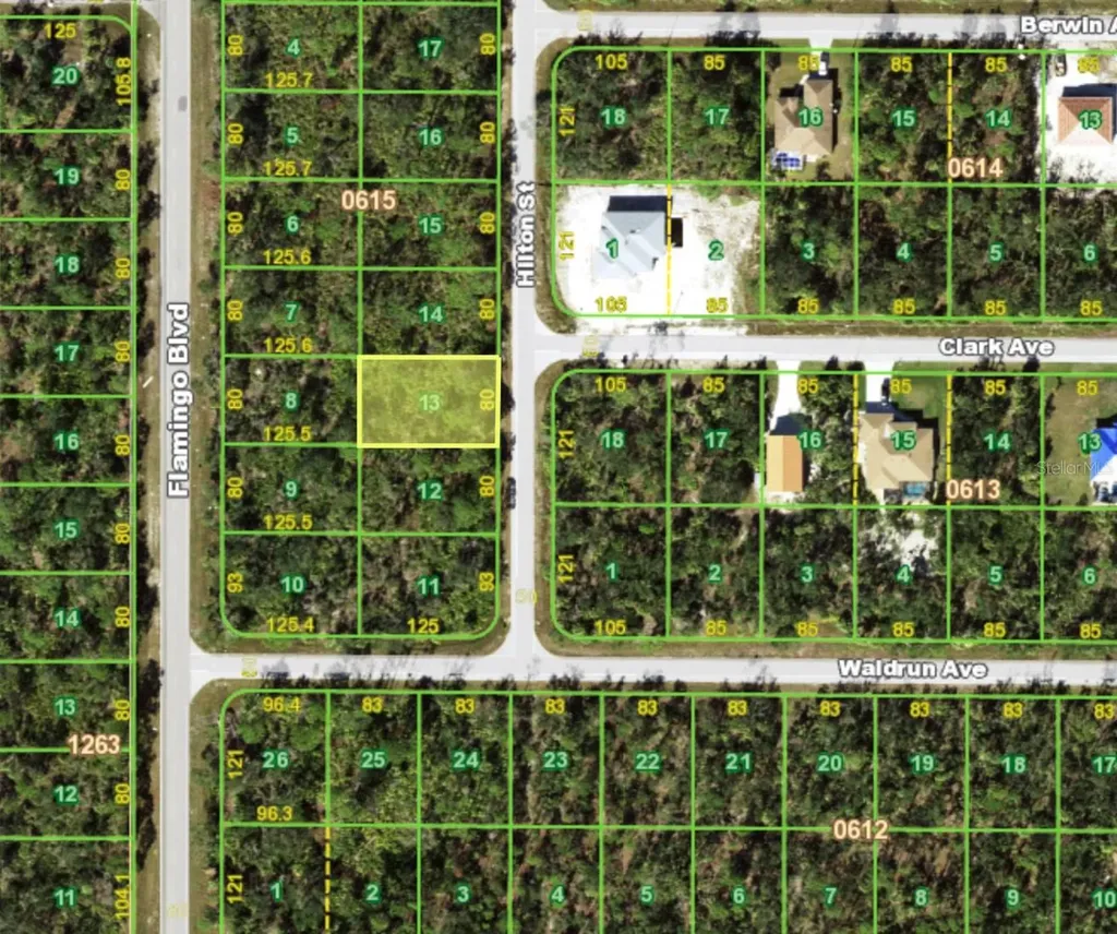 2477 Hilton Street Port Charlotte FL 33948