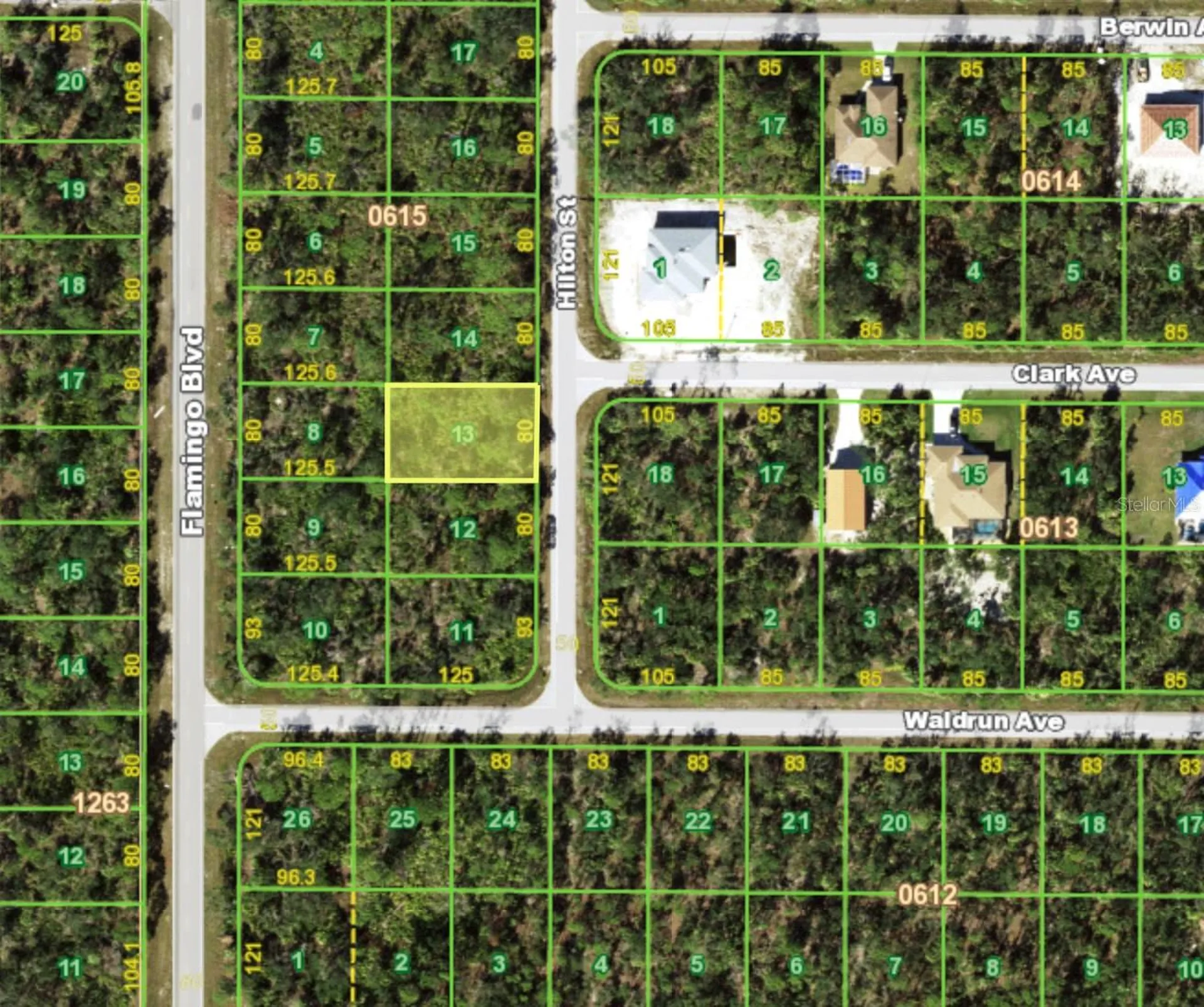 2477 Hilton Street Port Charlotte FL 33948