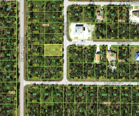2477 Hilton Street Port Charlotte FL 33948