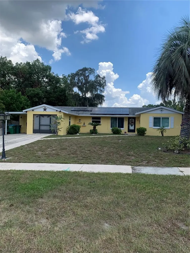 1413 Linden Court Deltona FL 32725