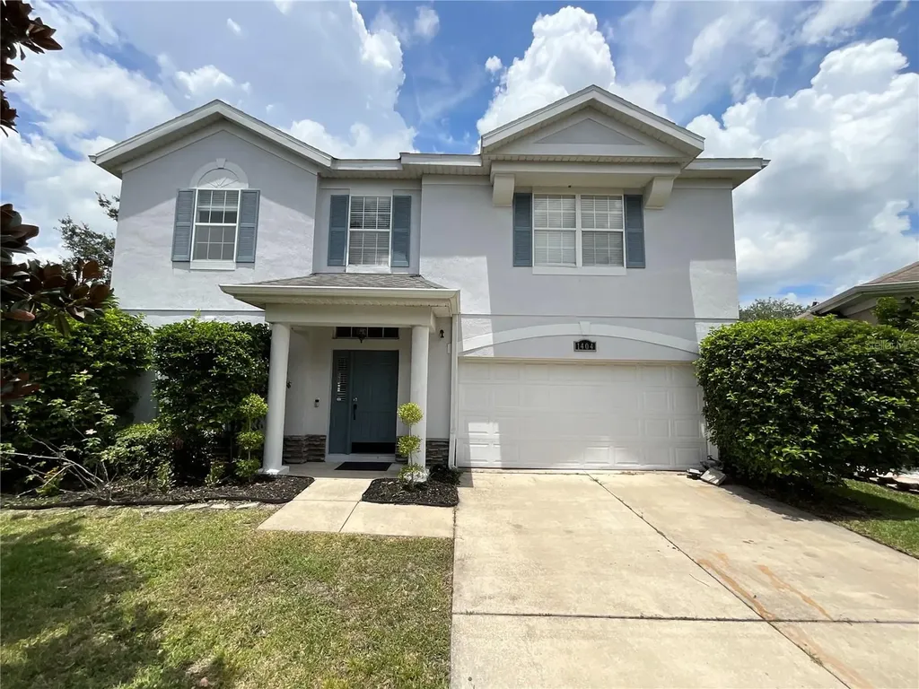 1404 Swainson Court Orlando FL 32837