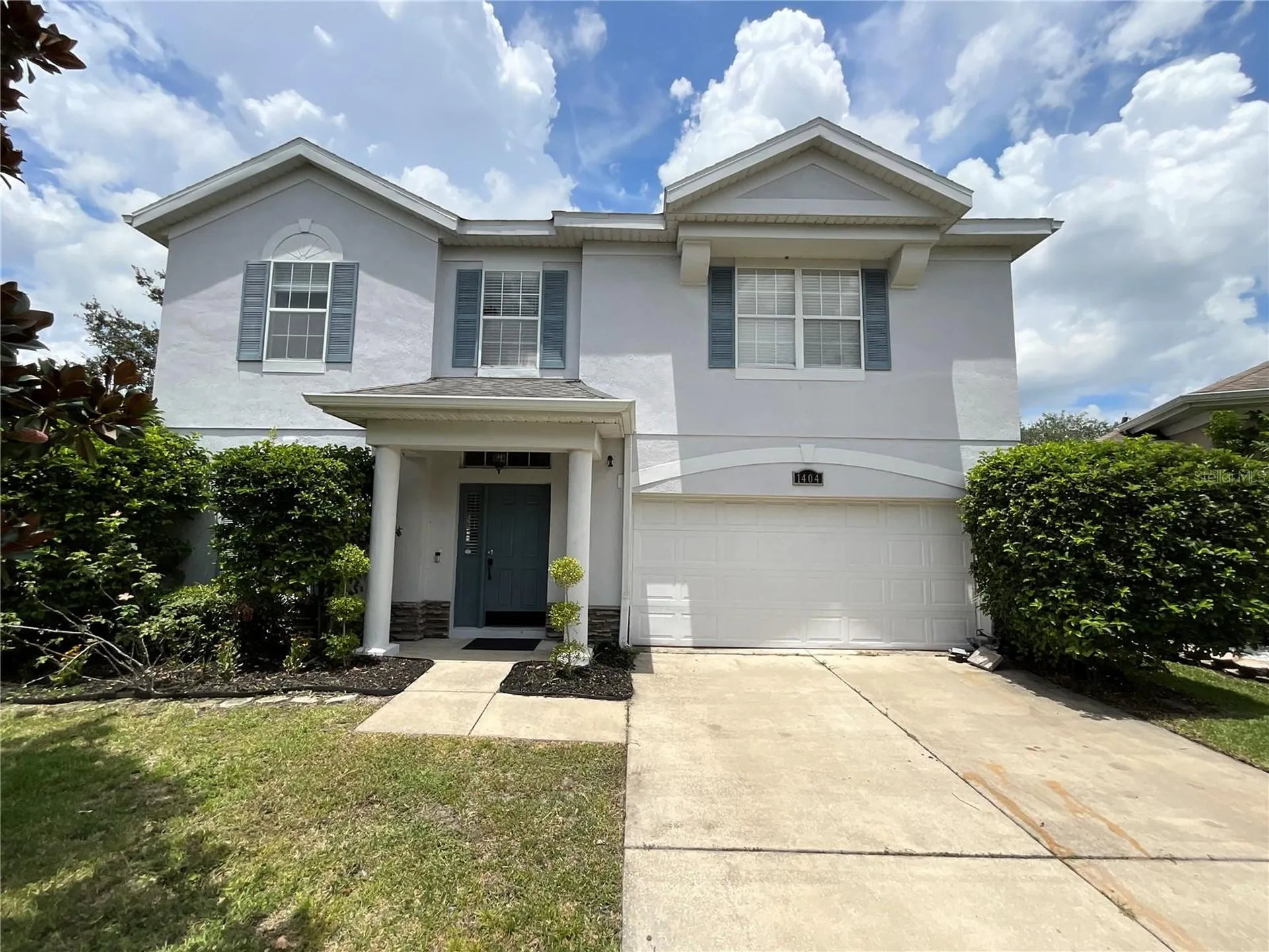 1404 Swainson Court Orlando FL 32837