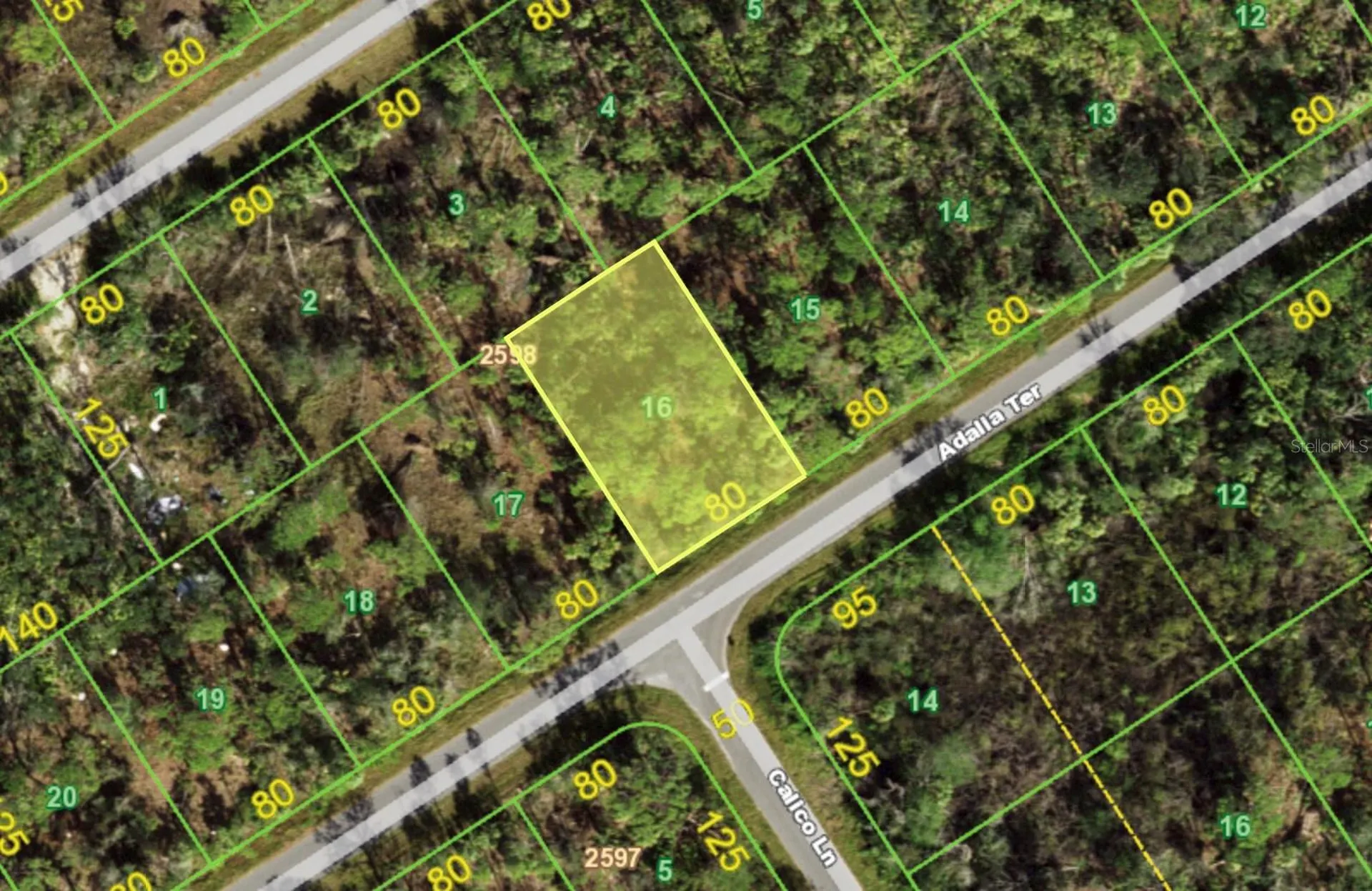 1465 Adalia Terrace Port Charlotte FL 33953