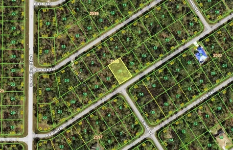 1465 Adalia Terrace Port Charlotte FL 33953