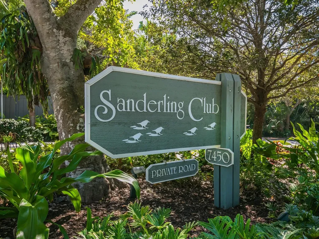 8250 Sanderling Road Sarasota FL 34242