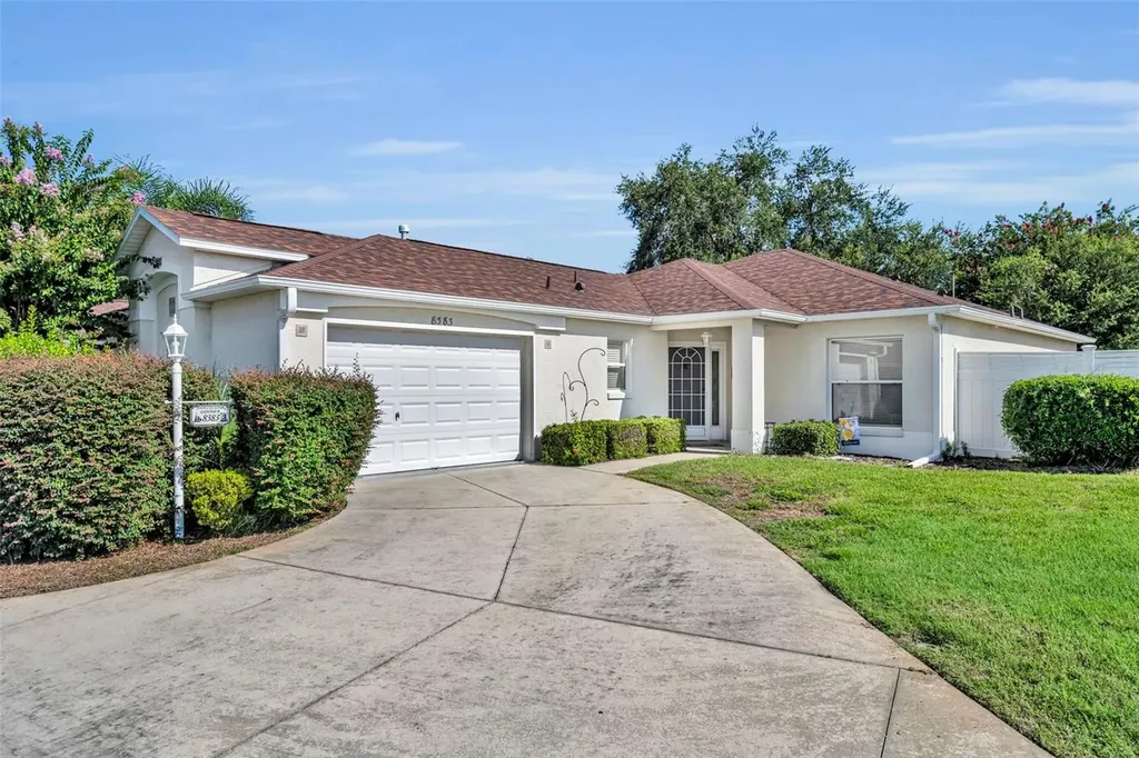 8383 SE 173rd Hamilton Place The Villages FL 32162