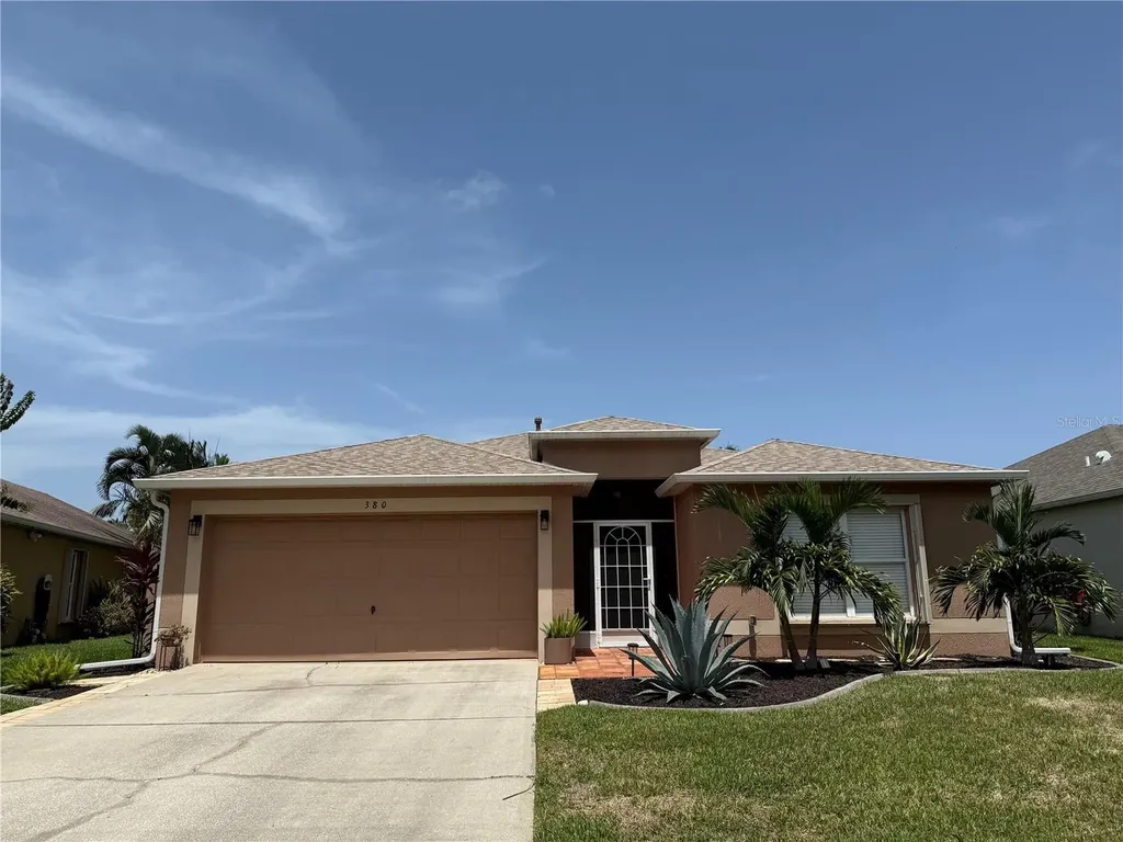 380 Wickham Lakes Drive Melbourne FL 32940