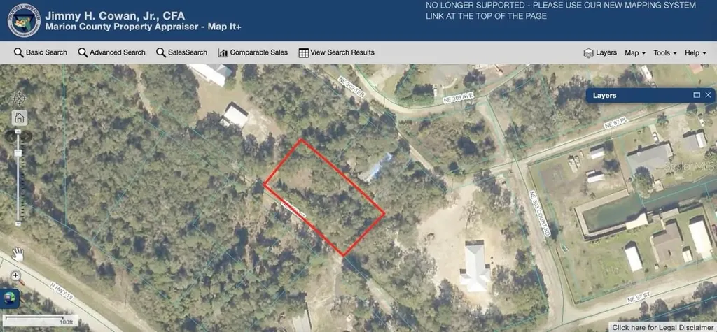 9747 NE 302nd Court Salt Springs FL 32134