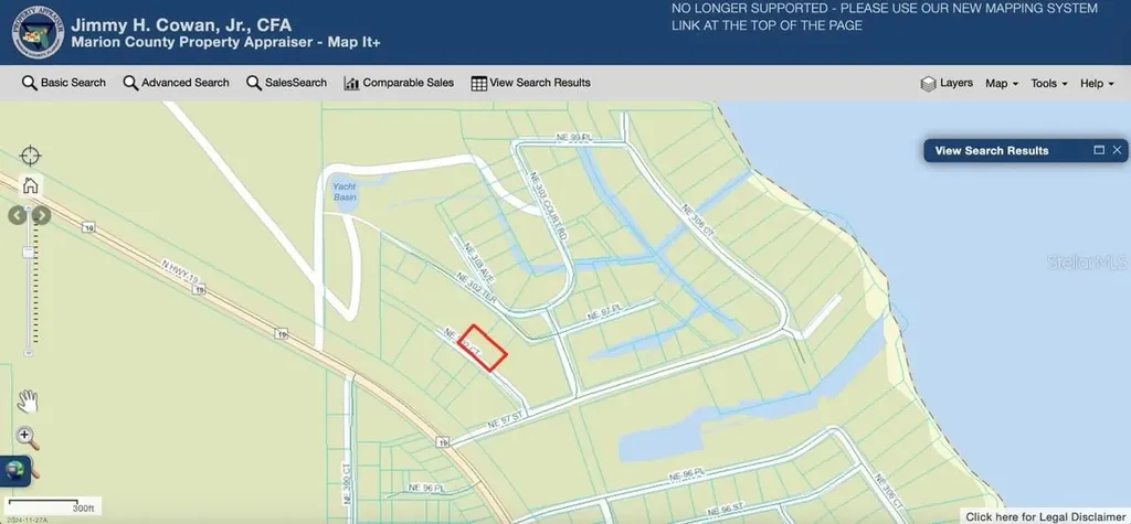 9747 NE 302nd Court Salt Springs FL 32134