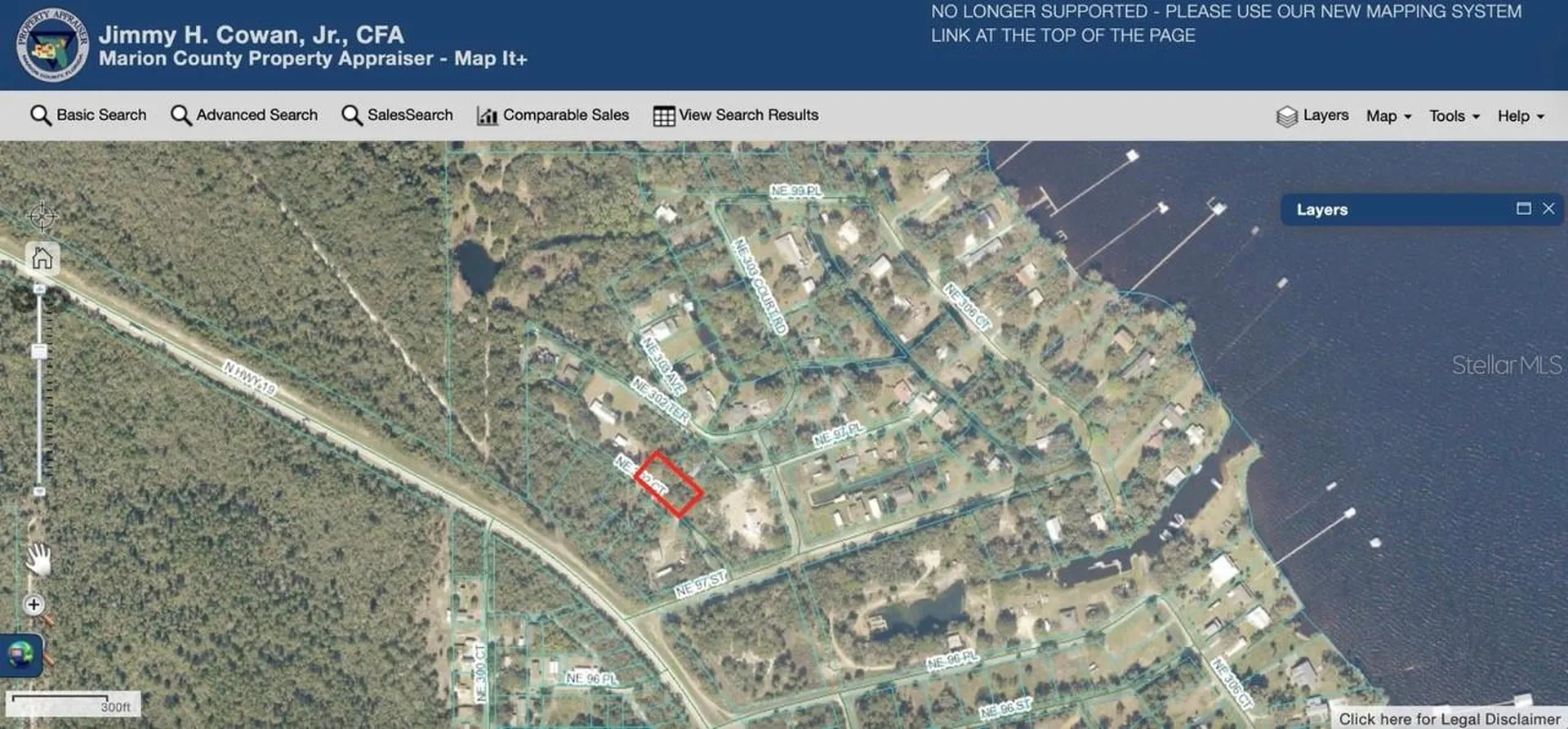 9747 NE 302nd Court Salt Springs FL 32134